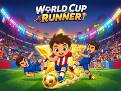 Juego World Cup Runner