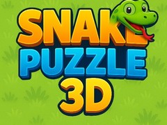 Juego Snake Puzzle 3D