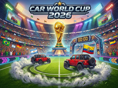 Juego Car World Cup 2026