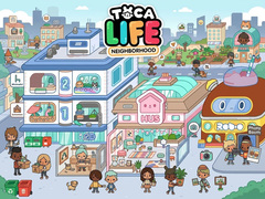 Juego Toca Boca Life Neighborhood