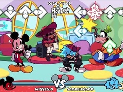 Juego FNF vs Mouse Ultimate