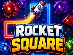 Juego Rocket Square