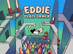 Juego Eddie Platformer