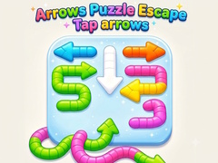 Juego Arrows Puzzle Escape Tap arrows