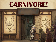 Juego Carnivore