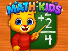 Juego Math Kids