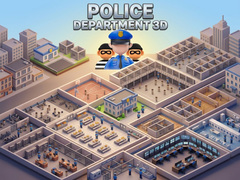 Juego Police Department 3D