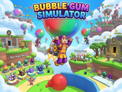 Juego Bubble Gum Simulator