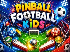 Juego Pinball Football Kids