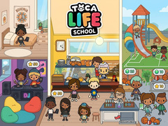 Juego Toca Boca Life School