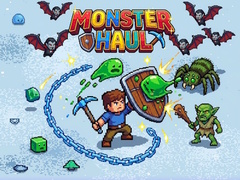 Juego Monster Haul