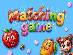 Juego Matching game