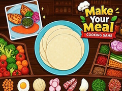 Juego Make Your Meal Cooking Game