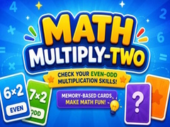 Juego Math Multiply Two