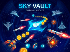 Juego Sky Vault - Survival Arcade