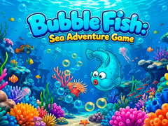 Juego Bubble Fish Sea Adventure Game
