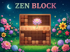 Juego Zen Block