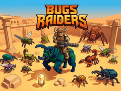 Juego Bugs Raiders