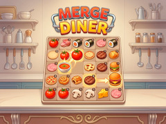 Juego Merge Diner