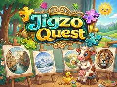 Juego Jigzo Quest