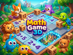 Juego Math Game 3D