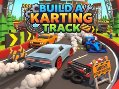 Juego Build a Karting Track