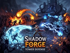 Juego Shadow Forge - Tower Defense