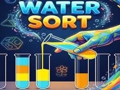 Juego Water Sort