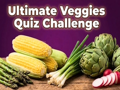 Juego Ultimate Veggies Quiz Challenge