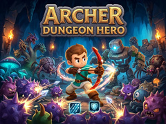 Juego Archer: Dungeon Hero