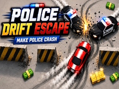 Juego Police Drift Escape