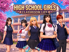 Juego High School Girls Classroom Life