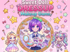 Juego Sweet Doll Dressup Makeup Game