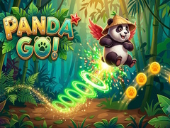 Juego Panda Go!
