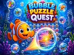 Juego Bubble Puzzle Quest