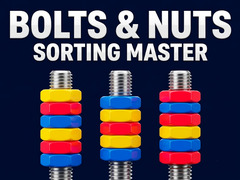 Juego Bolts & Nuts - Sorting Master!