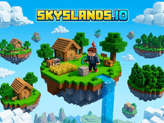 Juego Skyslands.io