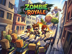 Juego Zombie Royale