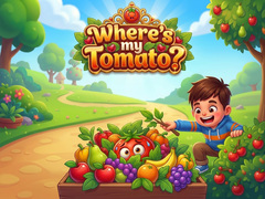 Juego Where's My Tomato?