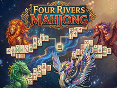 Juego Four Rivers Mahjong