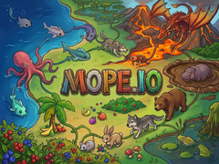 Juego Mope.io