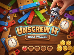 Juego Unscrew It: Bolt Puzzle