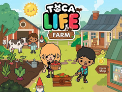 Juego Toca Boca Life Farm