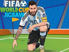Juego FIFA World Cup Jigsaw