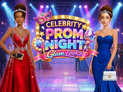 Juego Celebrity Prom Night Glam Looks
