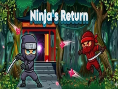Juego Ninjas Return