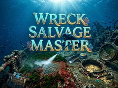 Juego Shipwreck Scrub