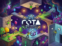 Juego ROTA: Bend Gravity