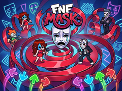 Juego FNF MASK