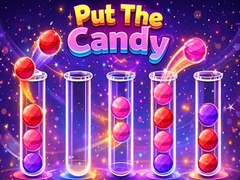 Juego Put The Candy
